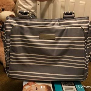 Ju ju be Diaper bag
